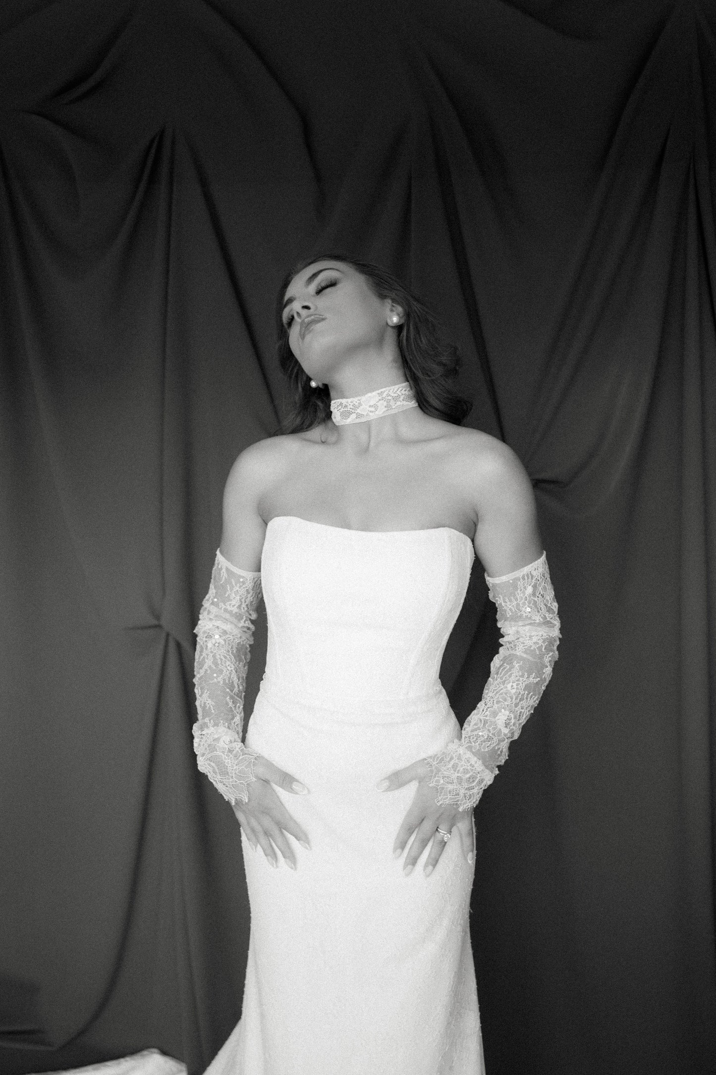Chantilly Sleeves