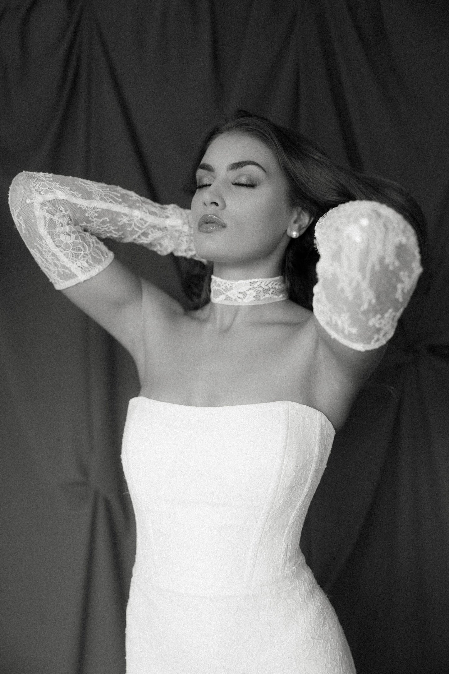 Chantilly Sleeves