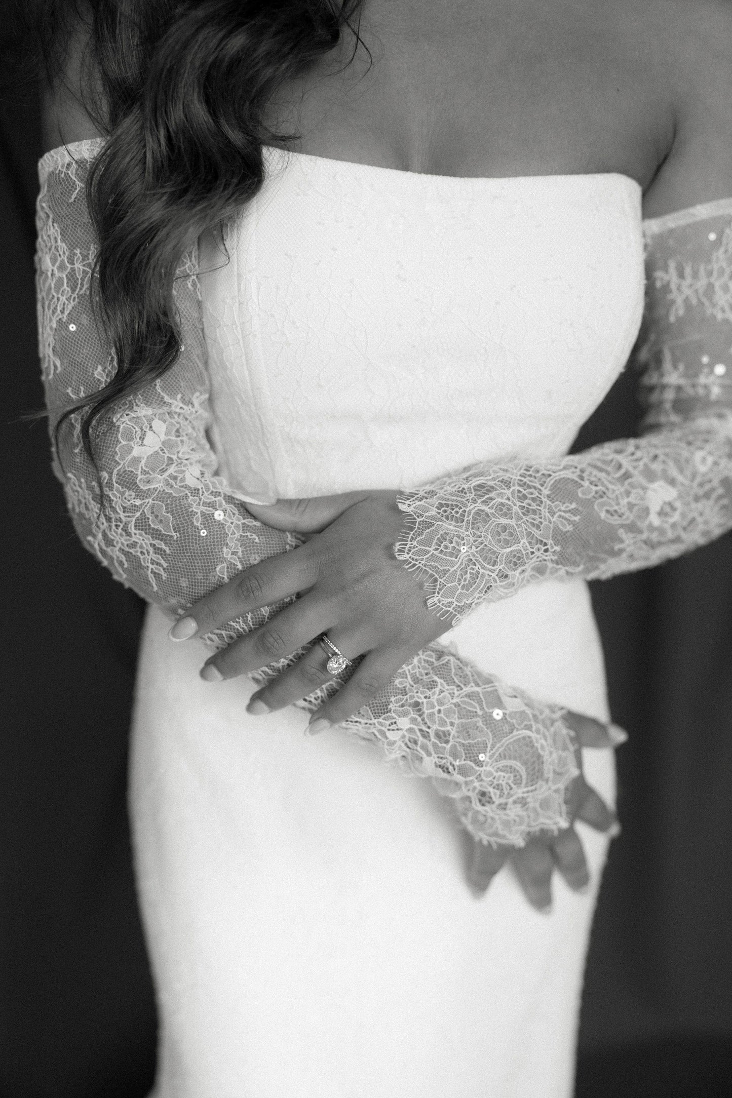 Chantilly Sleeves