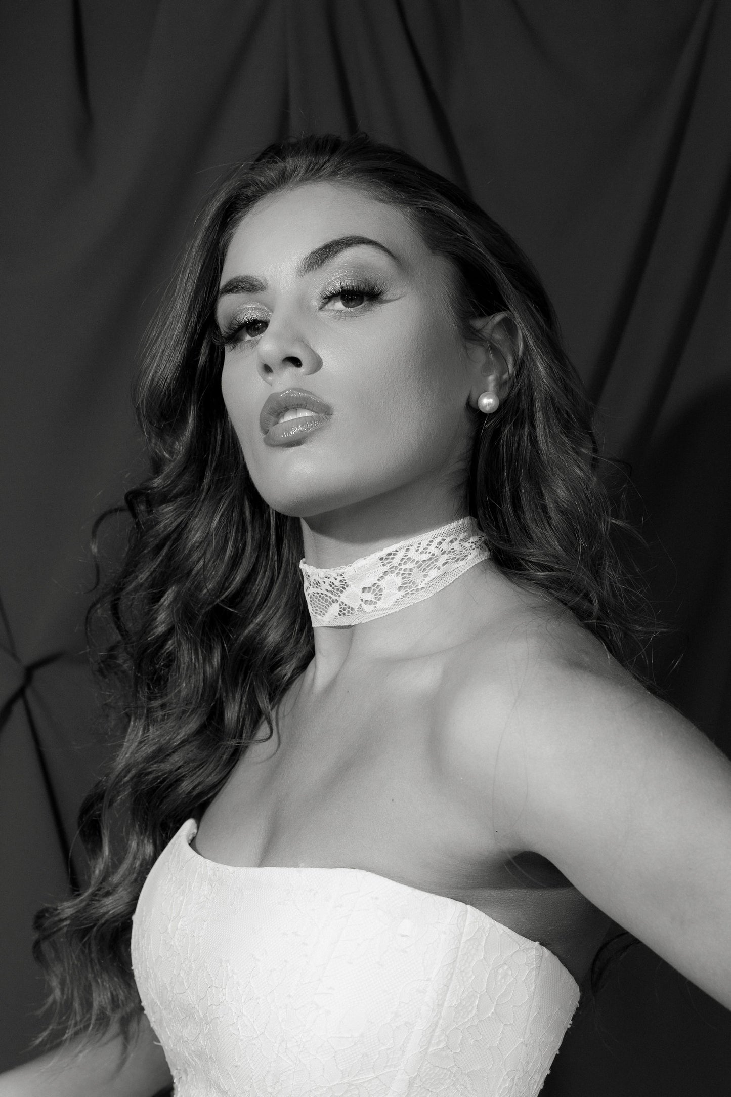 Chantilly Choker