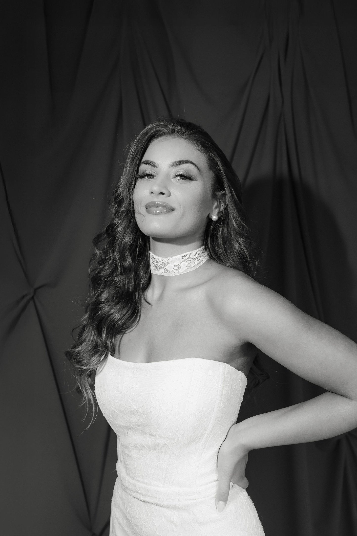 Chantilly Choker