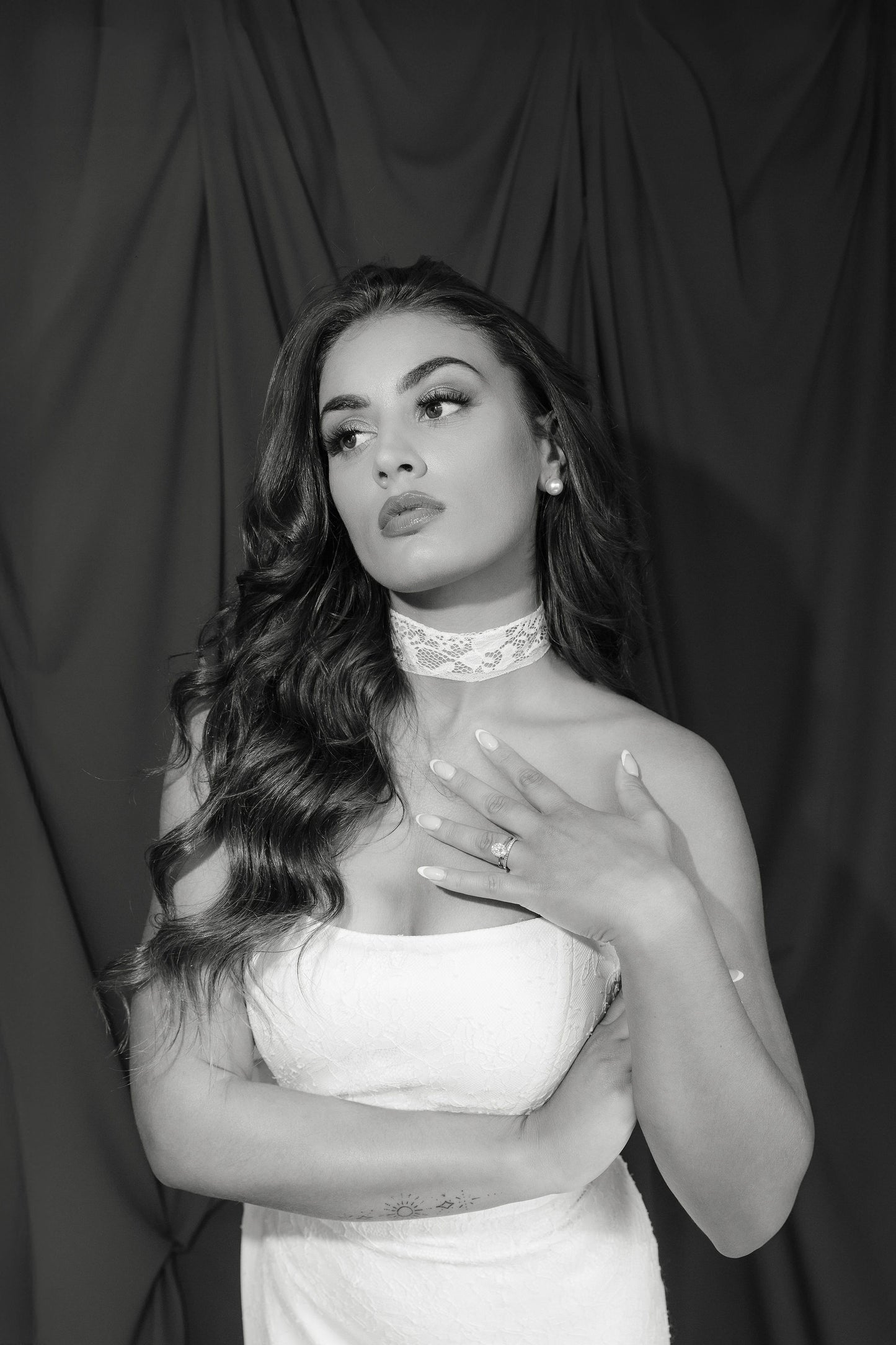 Chantilly Choker