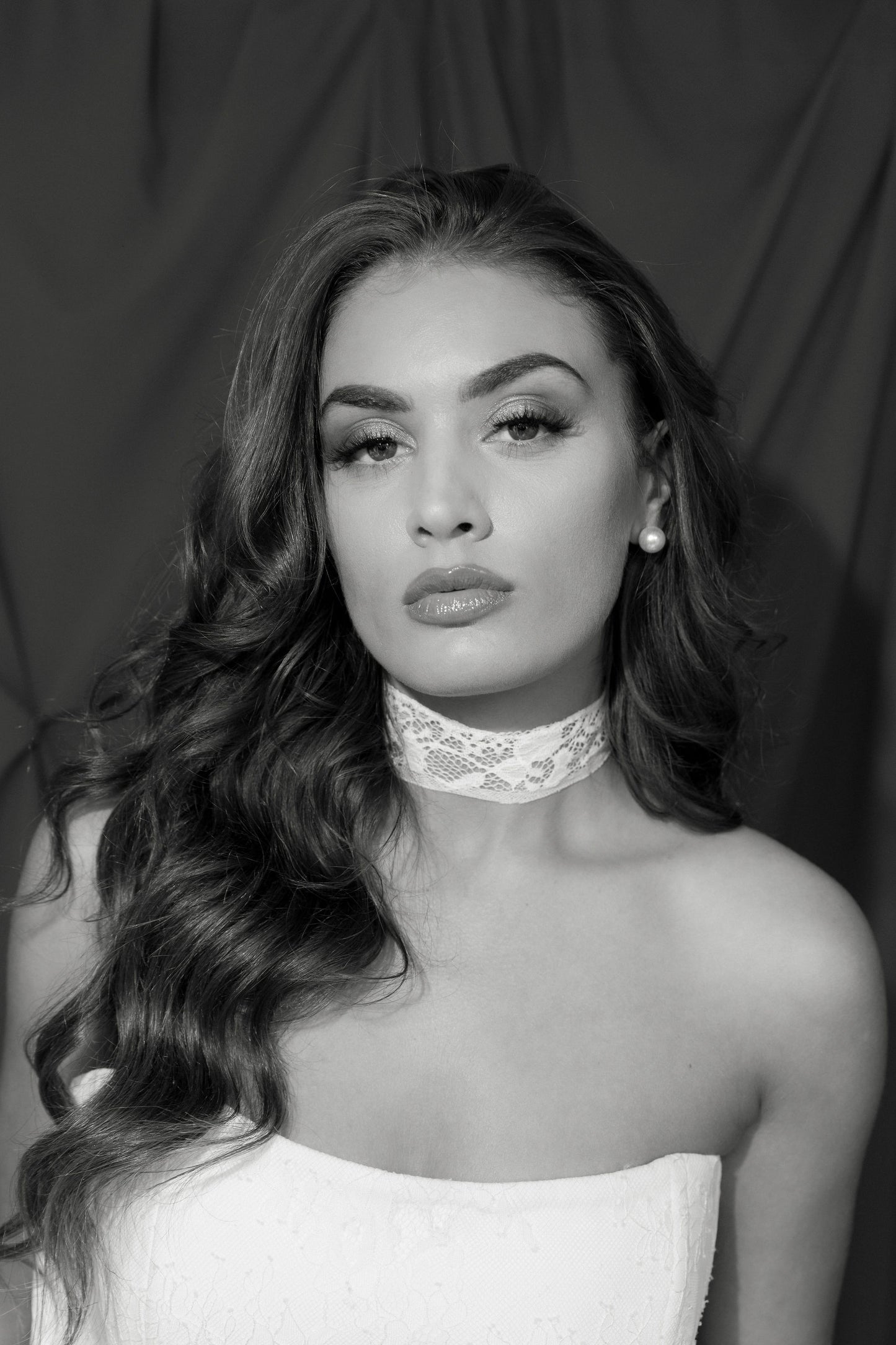 Chantilly Choker