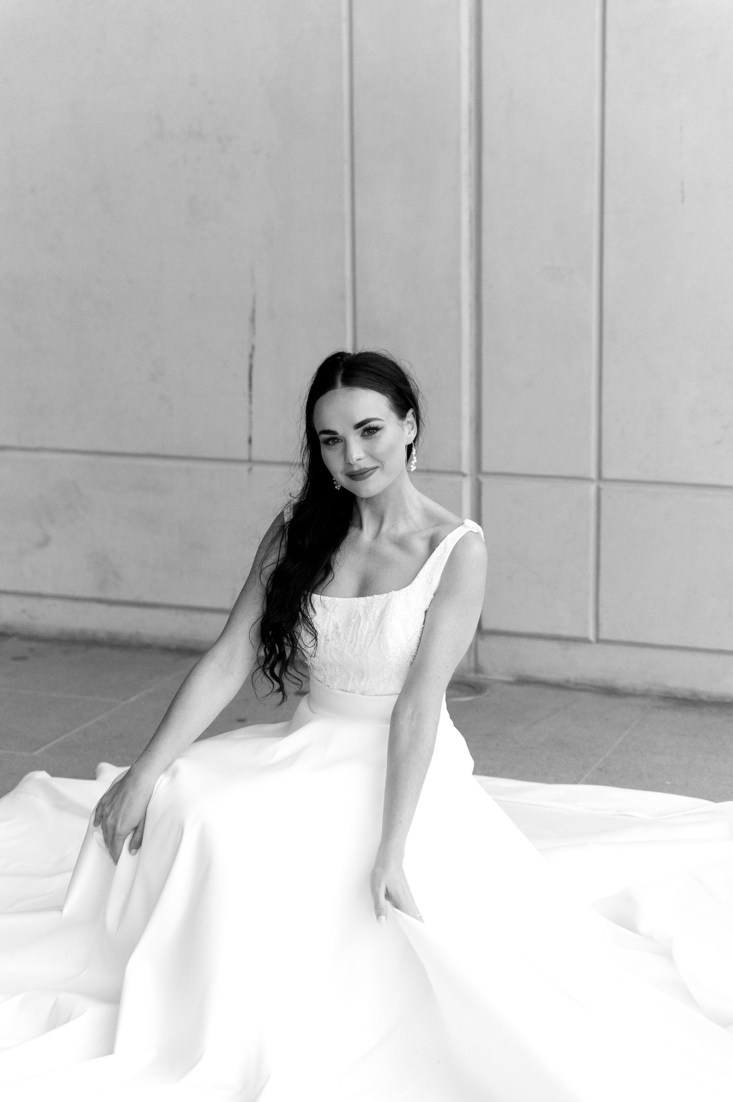 A-Line Overskirt