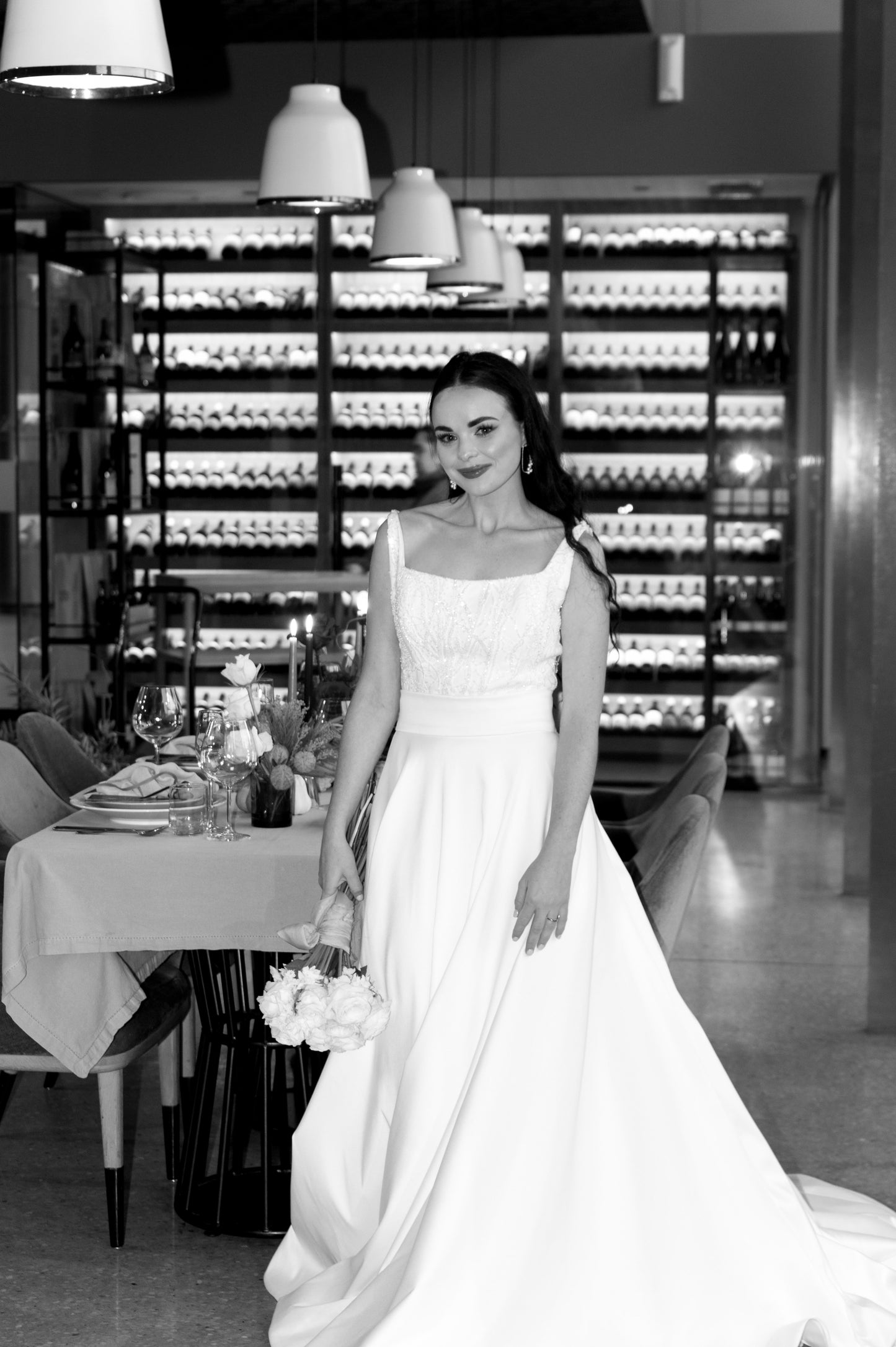 A-Line Overskirt