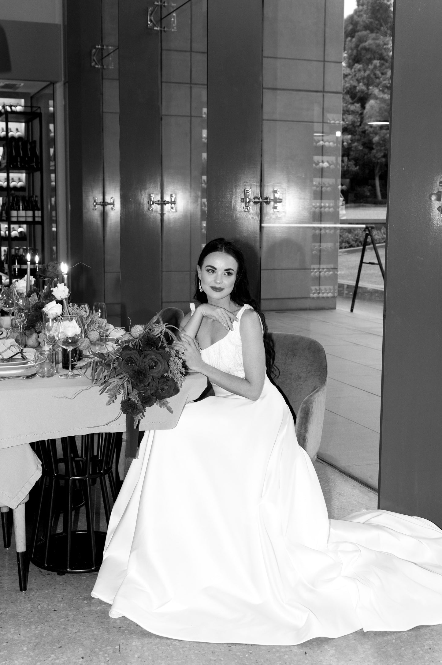 A-Line Overskirt
