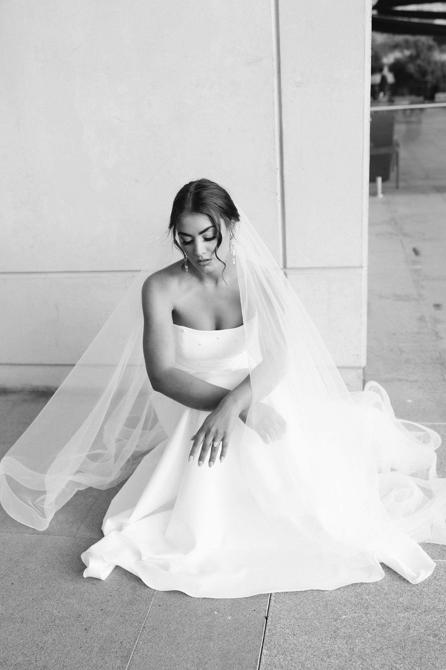 Horsehair Veil