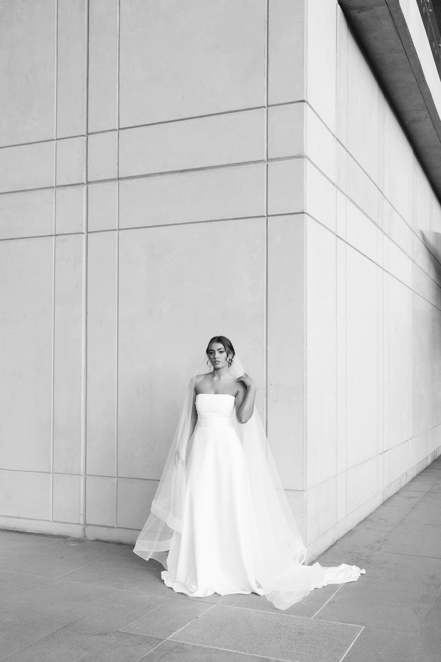 Horsehair Veil