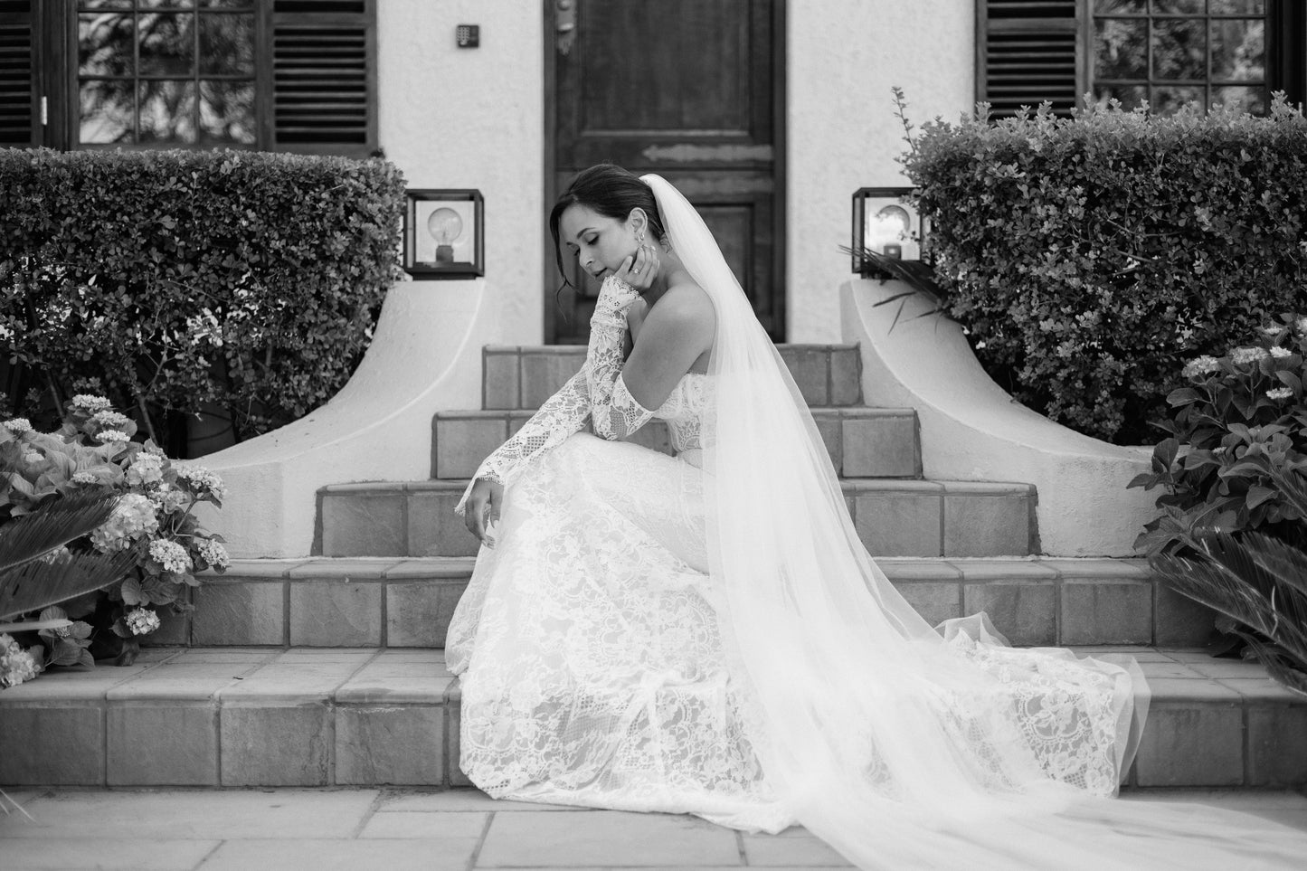 Soft Tulle Veil