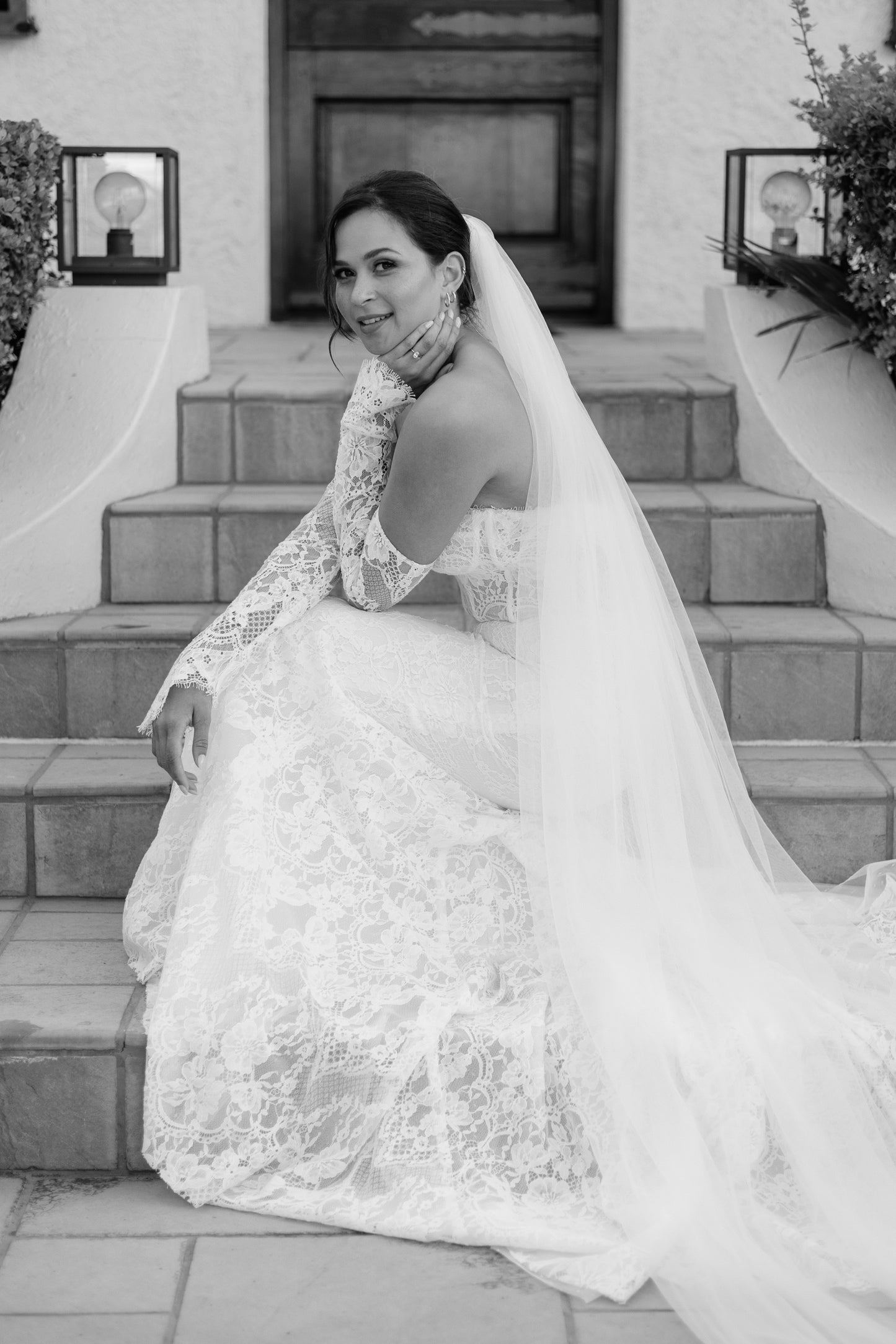 Soft Tulle Veil