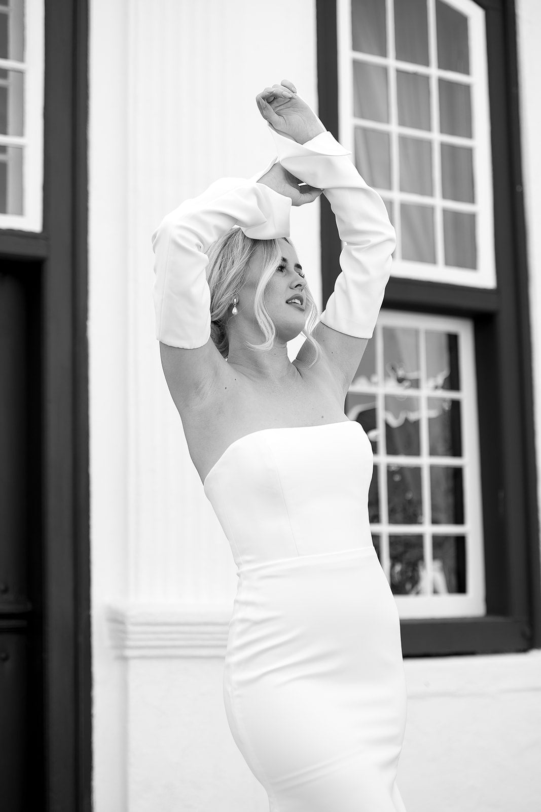 Crepe Sleeves