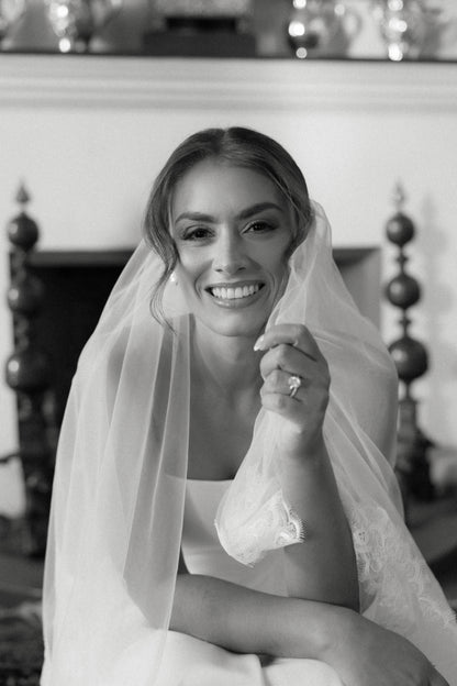 Chantilly Lace Veil