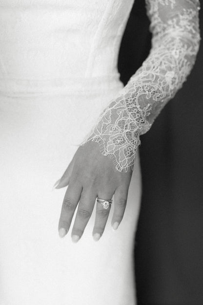 Chantilly Sleeves