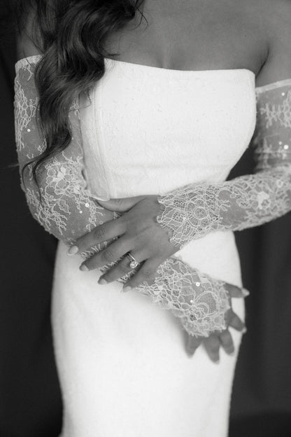 Chantilly Sleeves