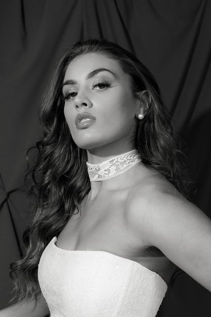 Chantilly Choker
