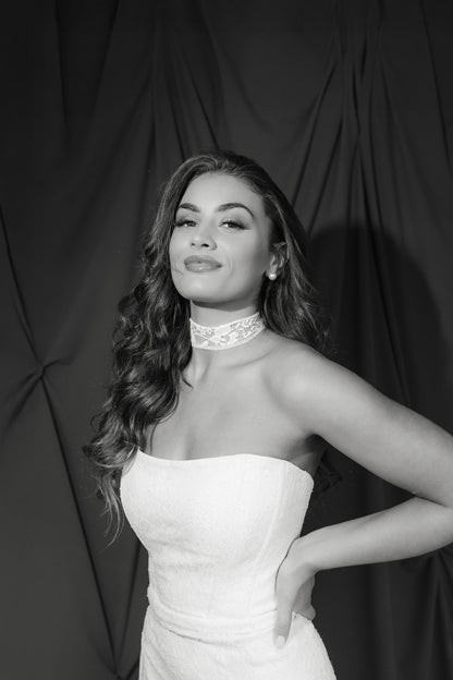 Chantilly Choker