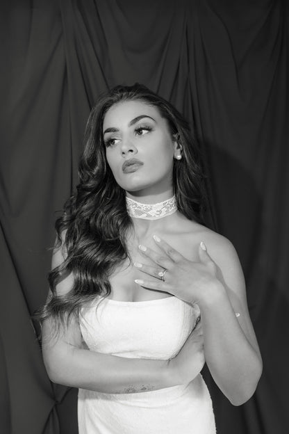 Chantilly Choker