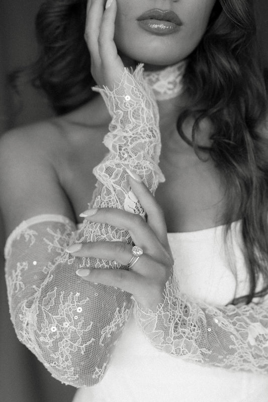 Chantilly Sleeves