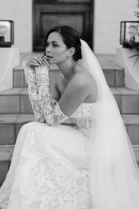 Soft Tulle Veil
