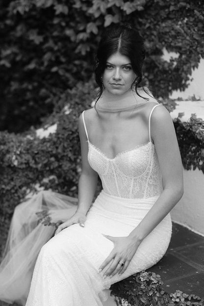 Tulle Scarf